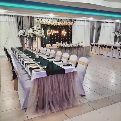 Finezja. Sala Bankietowa